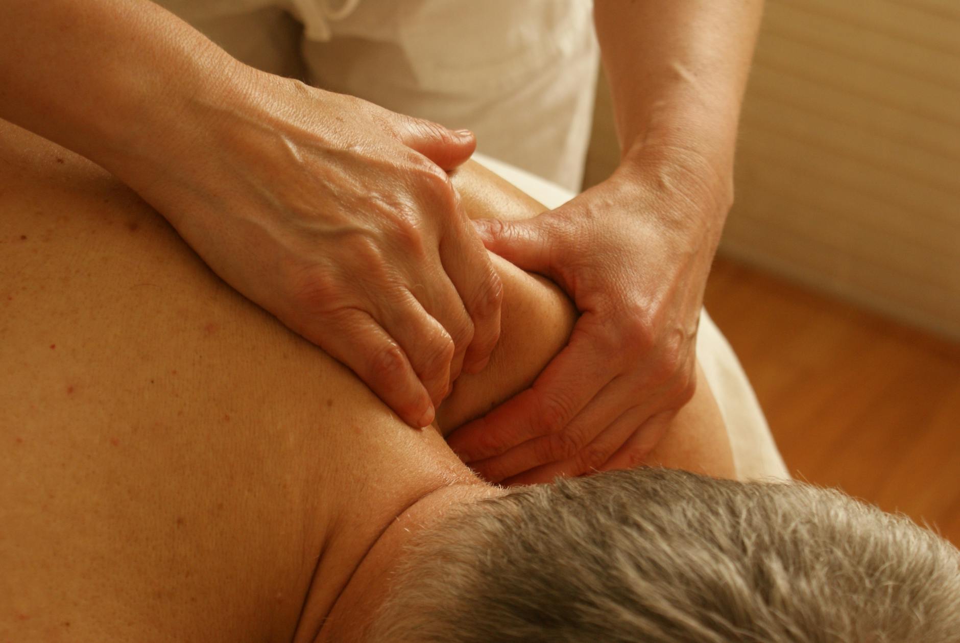 person massaging man s shoulder
our clinic policies
